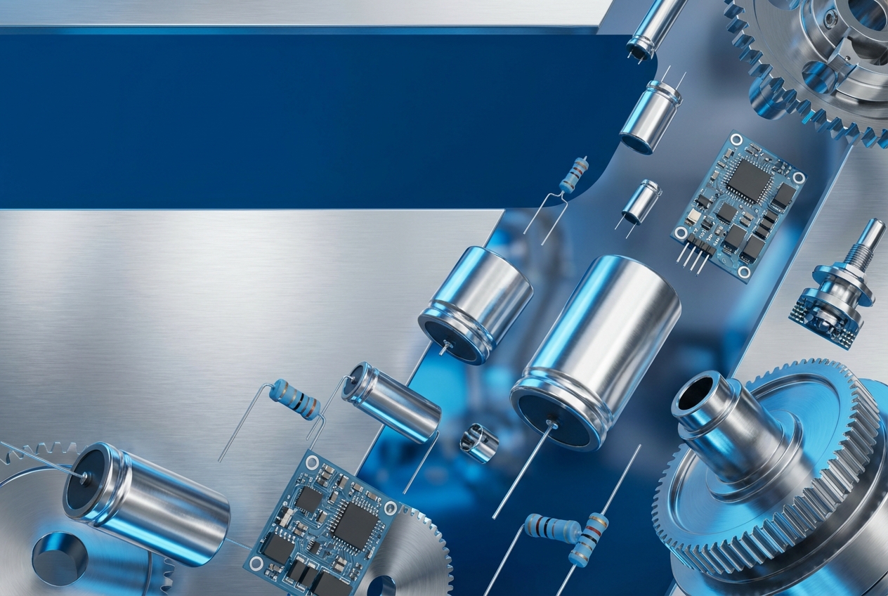 삼화콘덴서공업